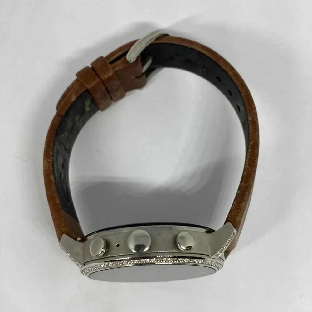 Fossil Gen 4 Authentic Genuine Digital Dial Smart Wrist Watch FTW6015 NP106